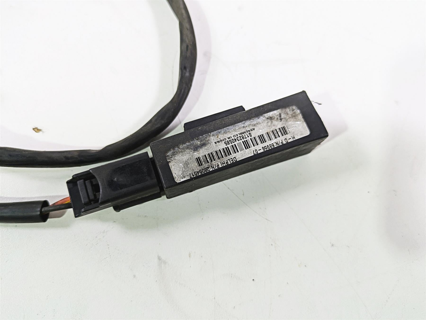 2010 Harley Touring FLHX Street Glide Tssm Security Mod Fob Antenna 68924-07 {{ shop.shopifyCountryName }} - Mototech271