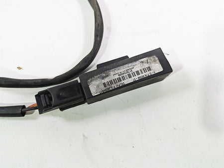 2010 Harley Touring FLHX Street Glide Tssm Security Mod Fob Antenna 68924-07 {{ shop.shopifyCountryName }} - Mototech271