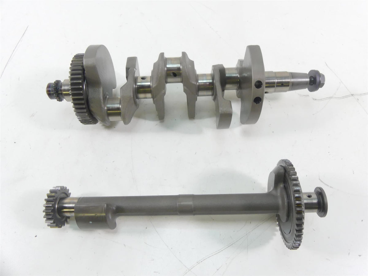 2015 Yamaha MT09 FZ09 Crankshaft Crank Shaft -10K Only 1RC-11400-00-00 {{ shop.shopifyCountryName }} - Mototech271