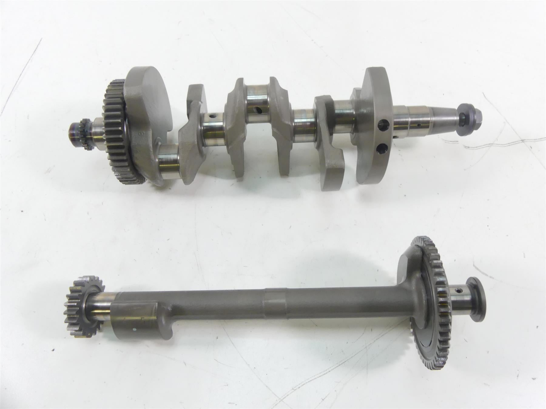 2015 Yamaha MT09 FZ09 Crankshaft Crank Shaft -10K Only 1RC-11400-00-00 {{ shop.shopifyCountryName }} - Mototech271