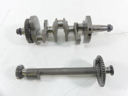 2015 Yamaha MT09 FZ09 Crankshaft Crank Shaft -10K Only 1RC-11400-00-00 {{ shop.shopifyCountryName }} - Mototech271
