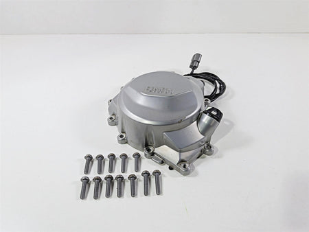 2023 BMW F850GS K81 Stator Alternator Generator & Left Cover Set 11148406702 {{ shop.shopifyCountryName }} - Mototech271
