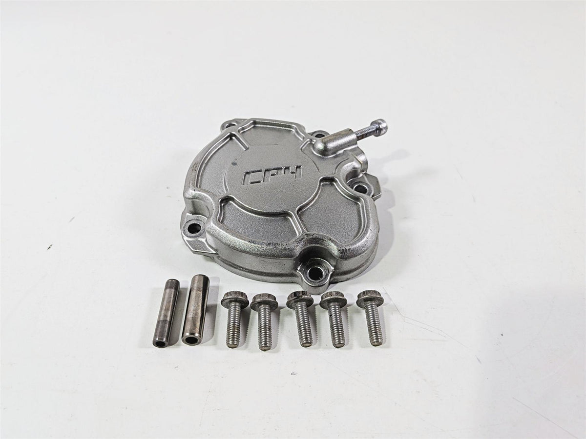 2016 Yamaha YZF R1 RN32 Oil Pump Timing Cover B60-15416-00-00 {{ shop.shopifyCountryName }} - Mototech271