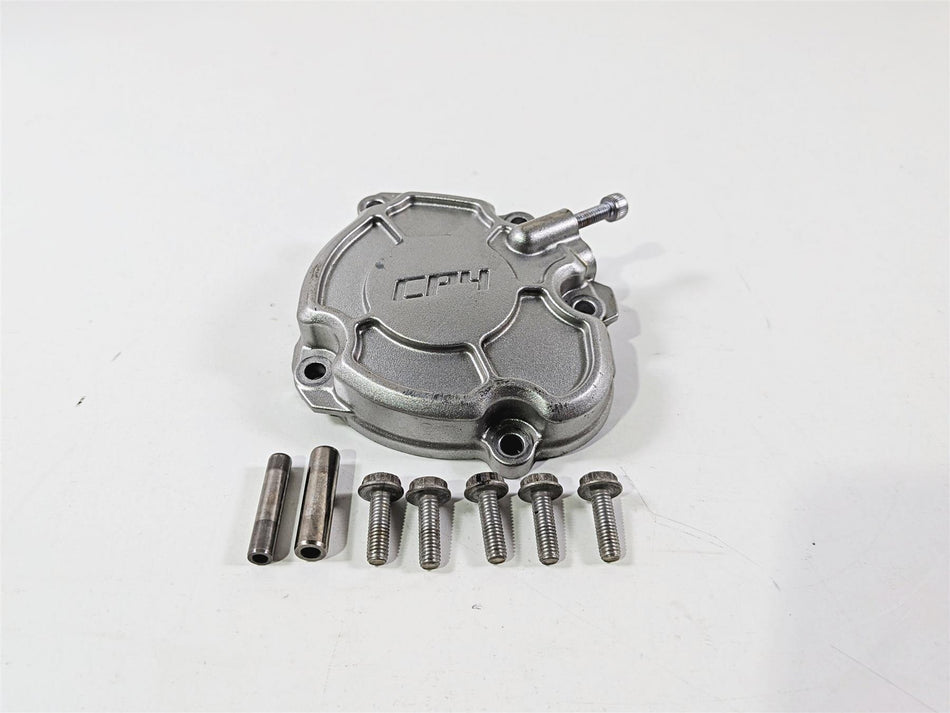 2016 Yamaha YZF R1 RN32 Oil Pump Timing Cover B60-15416-00-00 {{ shop.shopifyCountryName }} - Mototech271