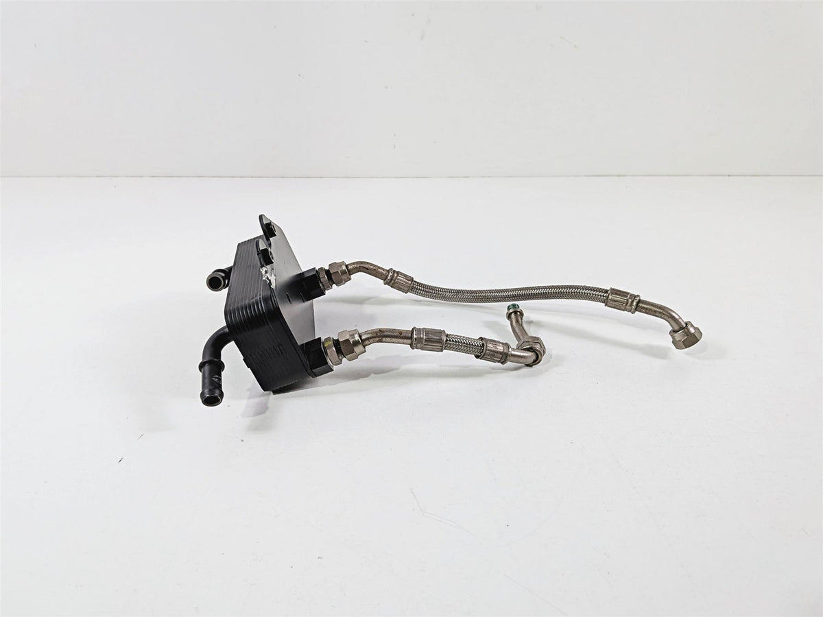 2011 Ducati Streetfighter 1098 S Oil Cooler & Lines 54710011A {{ shop.shopifyCountryName }} - Mototech271