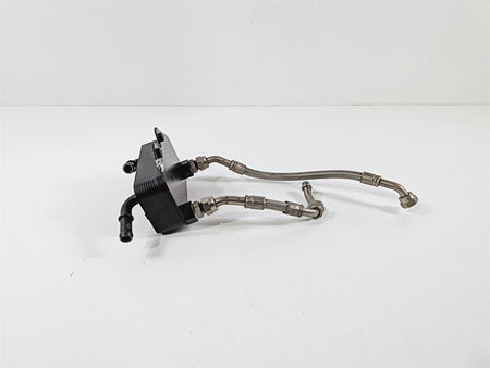 2011 Ducati Streetfighter 1098 S Oil Cooler & Lines 54710011A {{ shop.shopifyCountryName }} - Mototech271