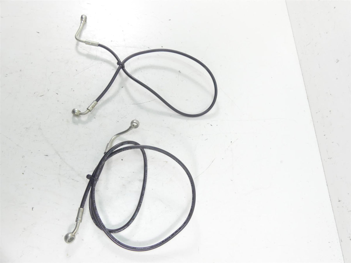 2020 Ducati Multistrada 1260 Enduro Rear Abs Brake Line Hose Set 61910781C {{ shop.shopifyCountryName }} - Mototech271