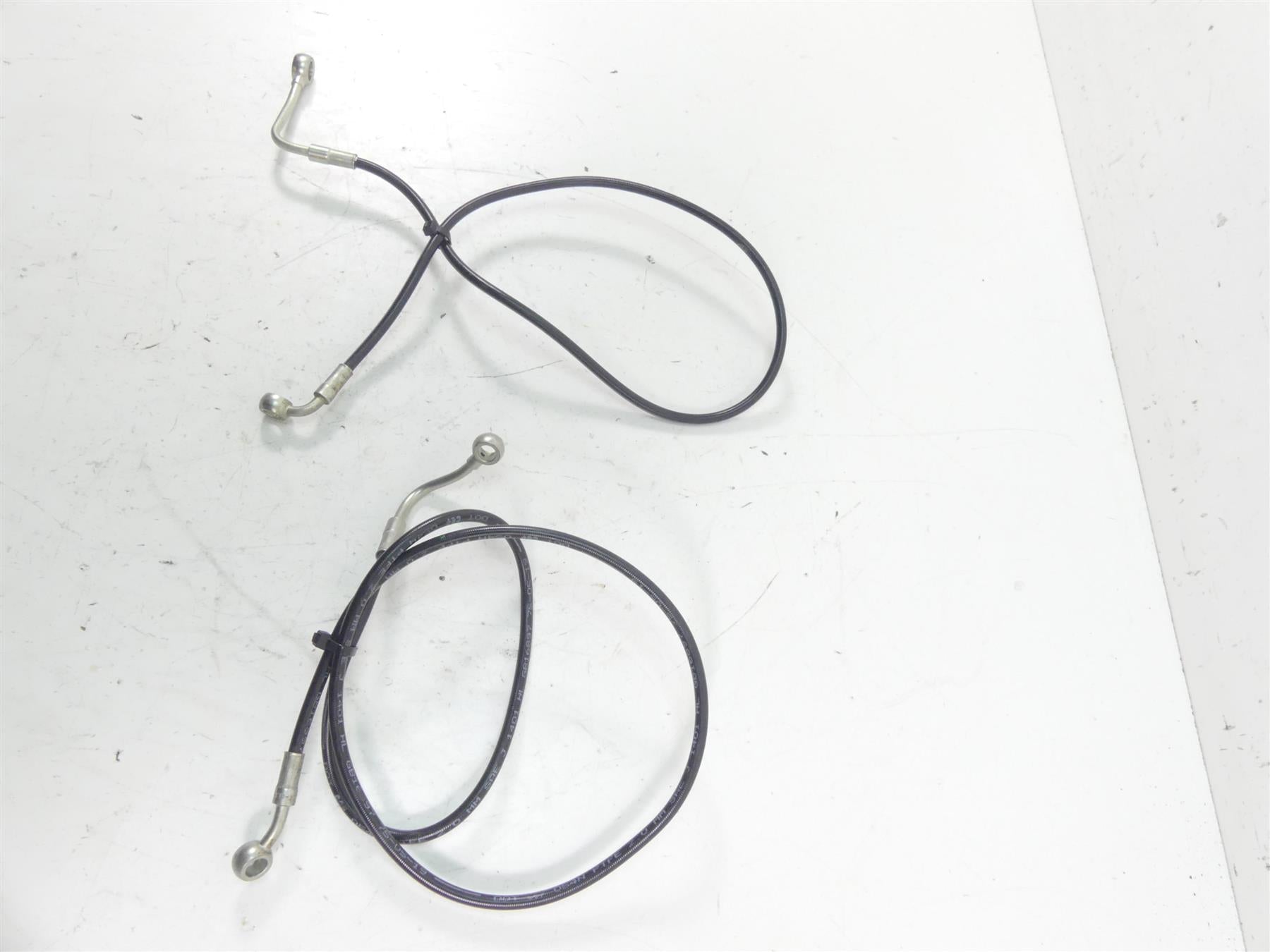 2020 Ducati Multistrada 1260 Enduro Rear Abs Brake Line Hose Set 61910781C {{ shop.shopifyCountryName }} - Mototech271