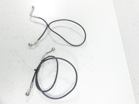 2020 Ducati Multistrada 1260 Enduro Rear Abs Brake Line Hose Set 61910781C {{ shop.shopifyCountryName }} - Mototech271
