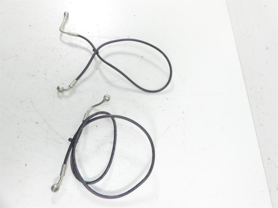 2020 Ducati Multistrada 1260 Enduro Rear Abs Brake Line Hose Set 61910781C {{ shop.shopifyCountryName }} - Mototech271