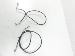 2020 Ducati Multistrada 1260 Enduro Rear Abs Brake Line Hose Set 61910781C | Mototech271