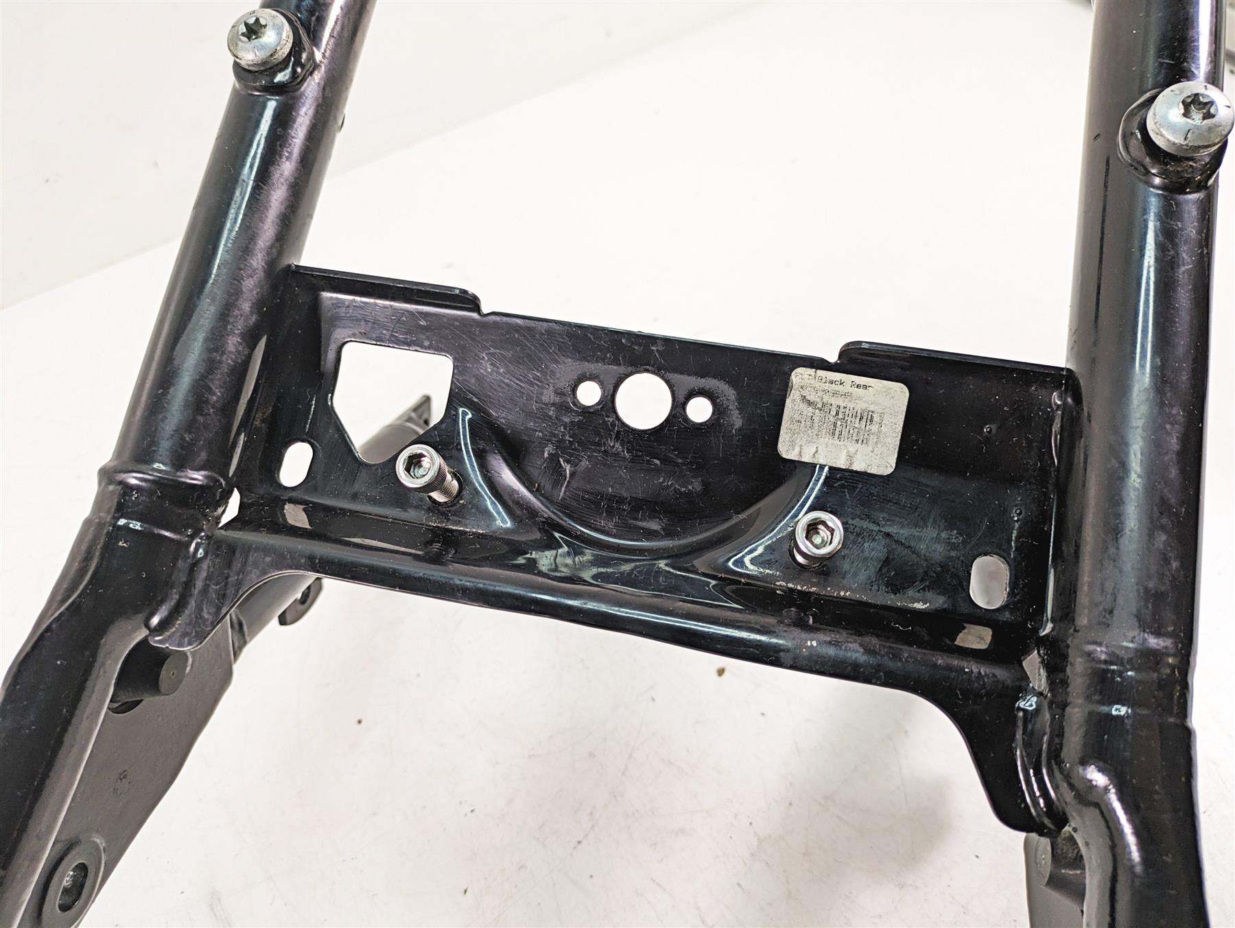 2014 Harley Touring FLHTK Electra Glide Straight Sub Frame Subframe 48079-09BHP {{ shop.shopifyCountryName }} - Mototech271