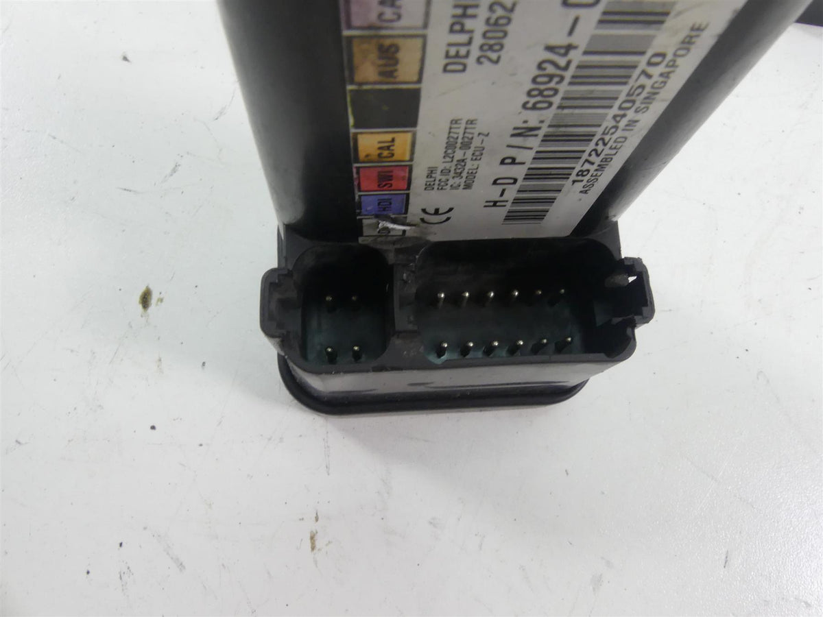 2013 Harley Touring FLHTK Electra Glide Tssm Turn Signal Security Mod 68924-07 {{ shop.shopifyCountryName }} - Mototech271