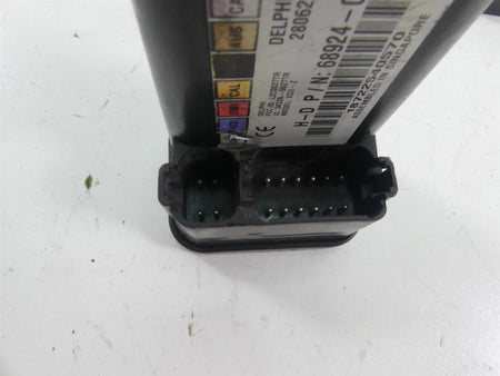 2013 Harley Touring FLHTK Electra Glide Tssm Turn Signal Security Mod 68924-07 {{ shop.shopifyCountryName }} - Mototech271