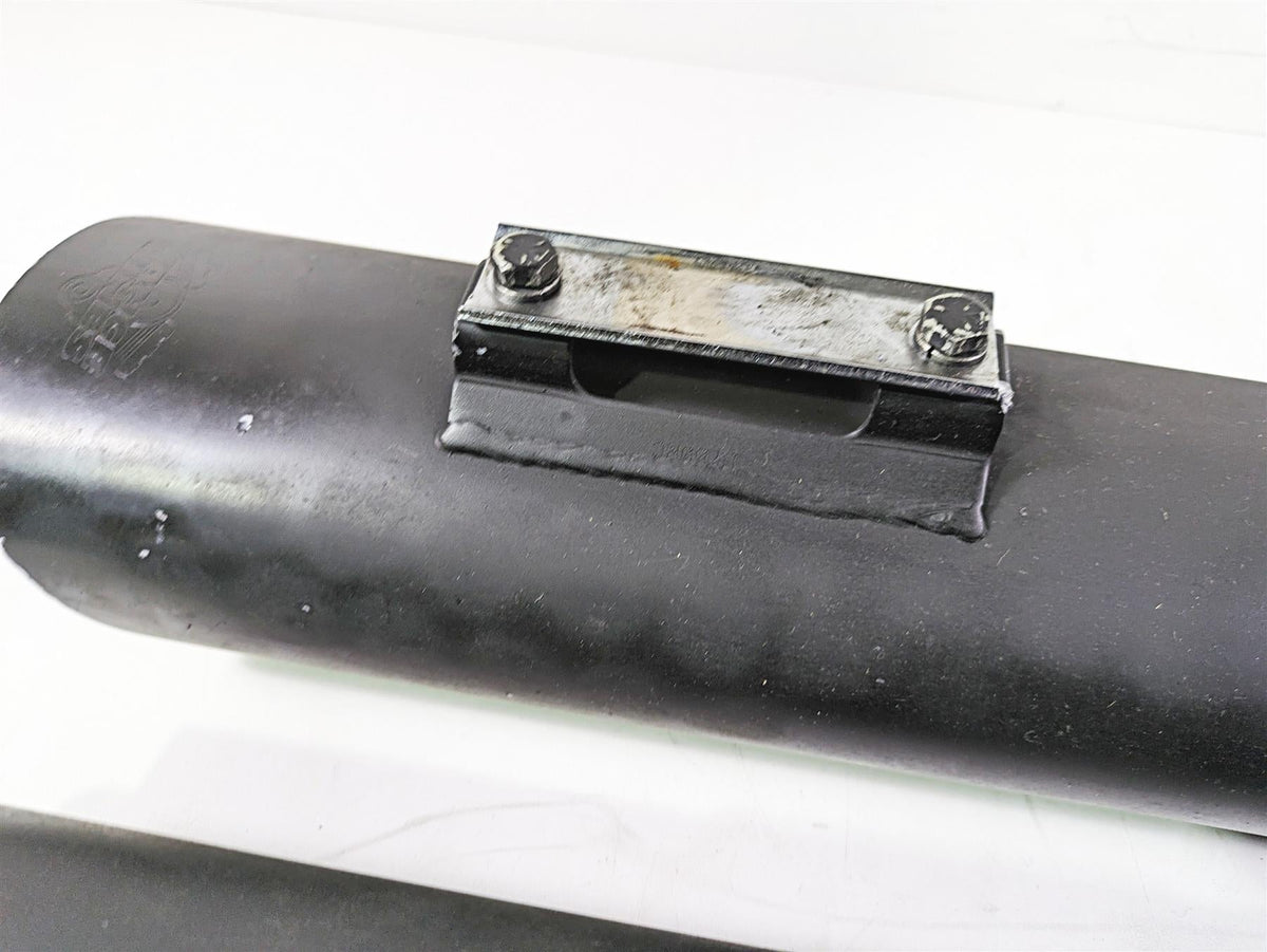 2008 Harley Touring FLHTCU E-Glide 105TH Vance Hines Oval Slash Muffler 16727 {{ shop.shopifyCountryName }} - Mototech271