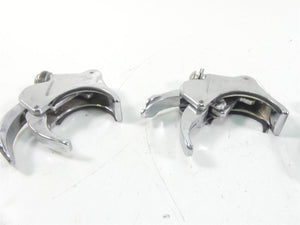 2016 Harley FXDL Dyna Low Rider 49mm Quick Release Windshield Clamps 57192-05A | Mototech271