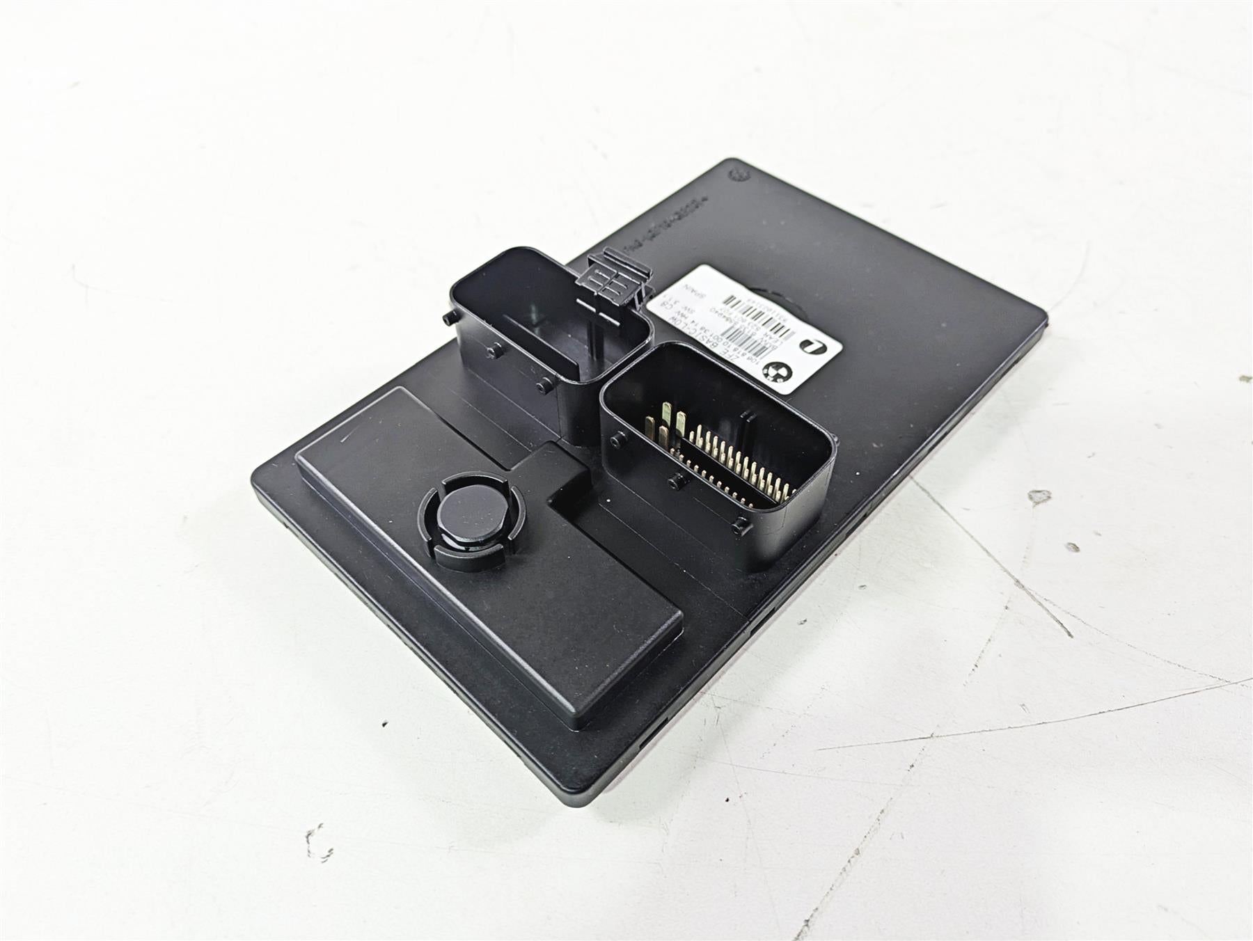 2015 BMW R nineT K21 ZFE- Basic-Low Central Chassis Control Module 61358554940 {{ shop.shopifyCountryName }} - Mototech271