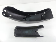 Load image into Gallery viewer, 2016 Moto Guzzi V7 II Special 750 Rear Tire Hugger &amp; Inner Fender Set 978946 | Mototech271
