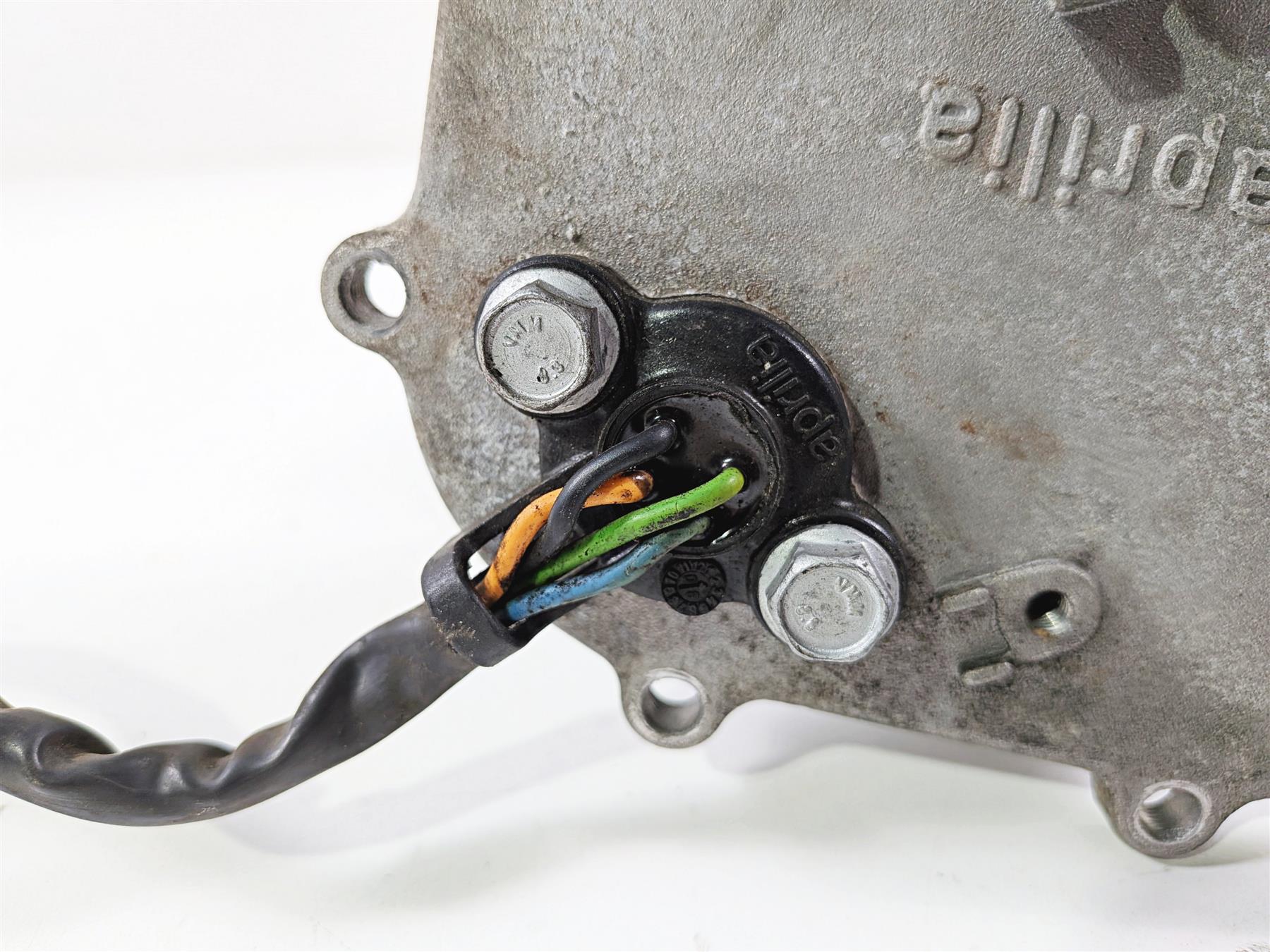 2008 Aprilia RSVR 1000 Factory Fuel Gas Petrol Pump - Tested AP8106881 {{ shop.shopifyCountryName }} - Mototech271