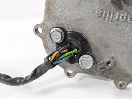 2008 Aprilia RSVR 1000 Factory Fuel Gas Petrol Pump - Tested AP8106881 {{ shop.shopifyCountryName }} - Mototech271