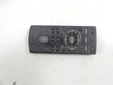2006 Harley Touring FLHTCU SE E-Glide Sony Bluetooth Radio Speaker Amp MEX-M72BT {{ shop.shopifyCountryName }} - Mototech271