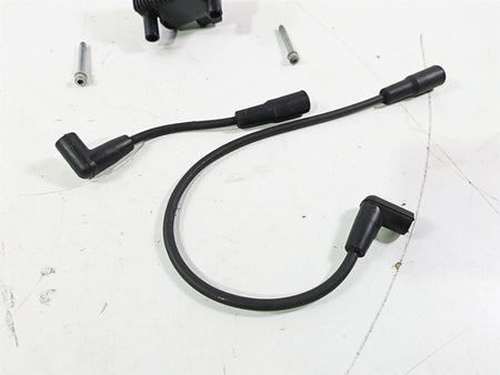 2017 Harley FLS Softail Slim Ignition Coil + Wiring & Plugs Set 31743-01 {{ shop.shopifyCountryName }} - Mototech271