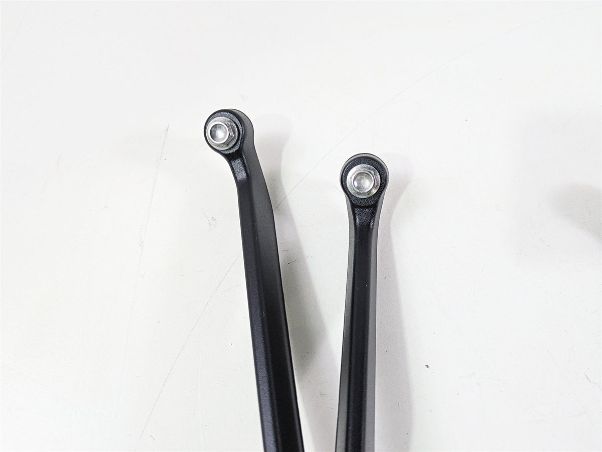 2024 Triumph Street Triple 765 R Rear Passenger Footpeg Set T2088156 T2088157 {{ shop.shopifyCountryName }} - Mototech271