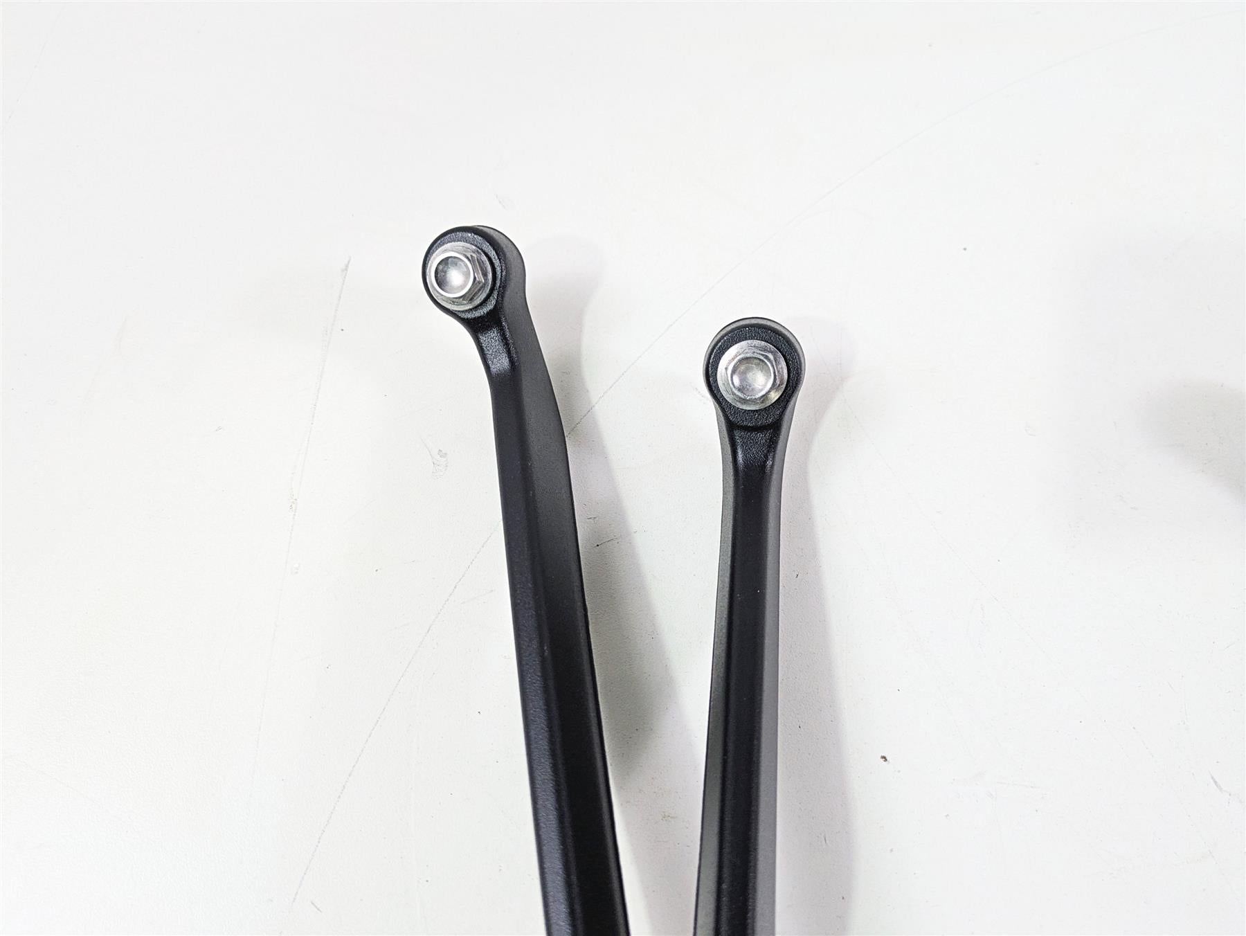 2024 Triumph Street Triple 765 R Rear Passenger Footpeg Set T2088156 T2088157 {{ shop.shopifyCountryName }} - Mototech271