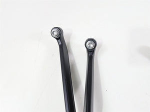 2024 Triumph Street Triple 765 R Rear Passenger Footpeg Set T2088156 T2088157