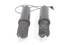 Load image into Gallery viewer, 2004 Harley FLHTCSE CVO Electra Glide Rear Shock Damper Set 13&quot; 54565-09 | Mototech271
