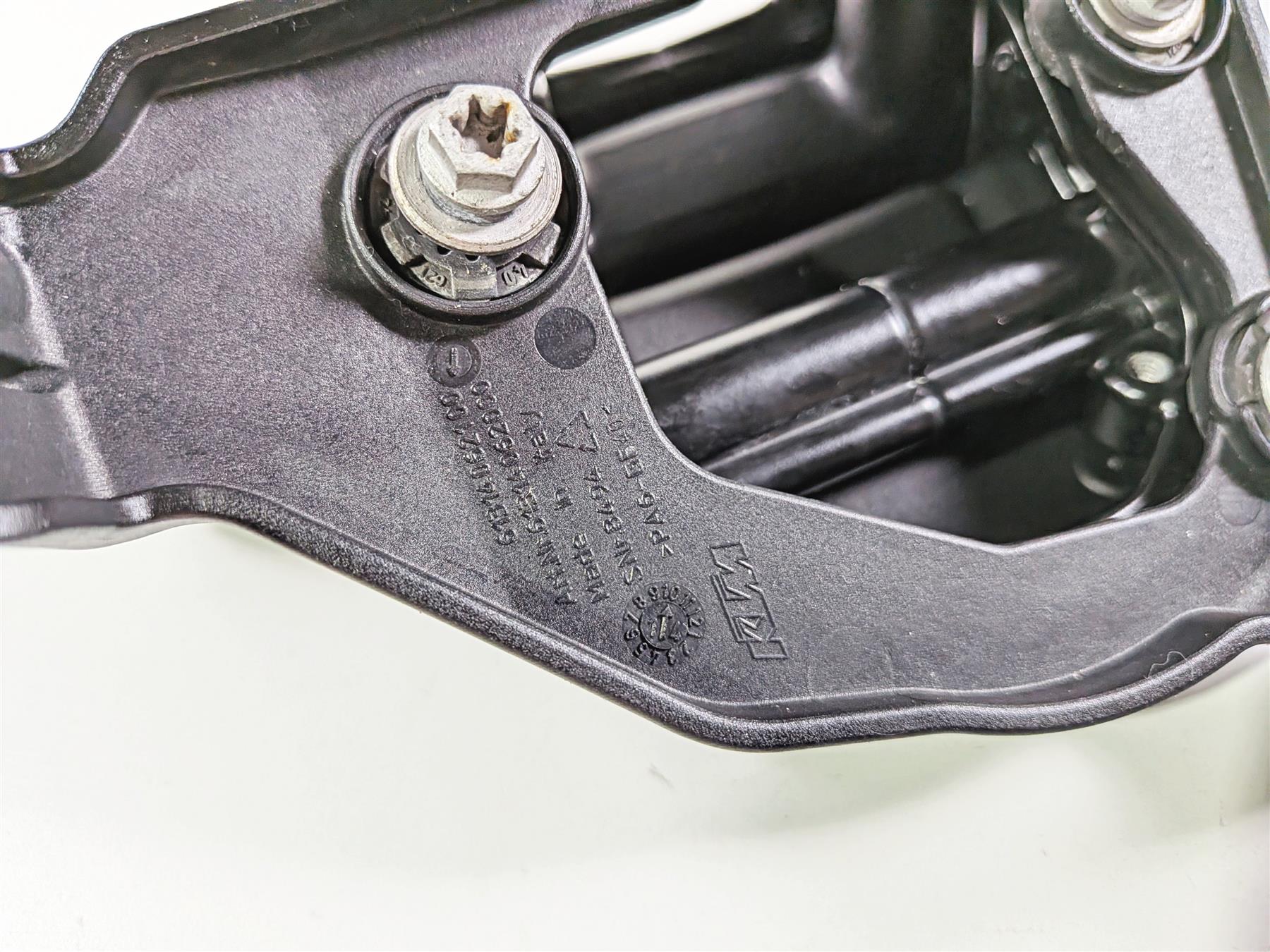 2015 KTM 1290 R Super Duke Handlebar Riser Dash Holder Mount Set 6130104304433-Mototech271