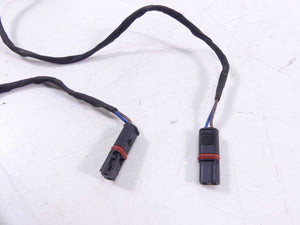 2014 BMW F800 GS K72 Rear Blinker Turn Signal Set 63138534352 63138534353 | Mototech271