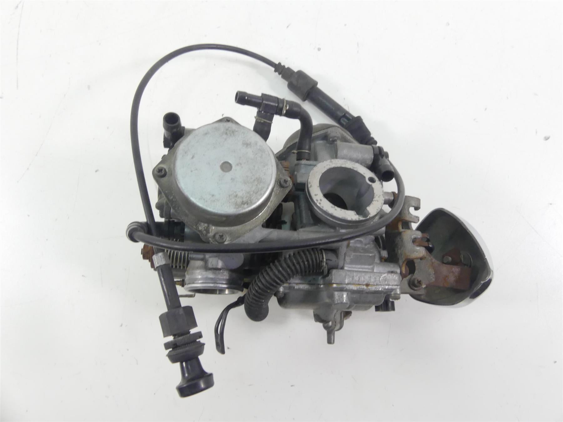 2003 Honda VT750 DC Shadow Spirit Keihin Carburetor Carb Set -Read 16100-MCR-A01 {{ shop.shopifyCountryName }} - Mototech271
