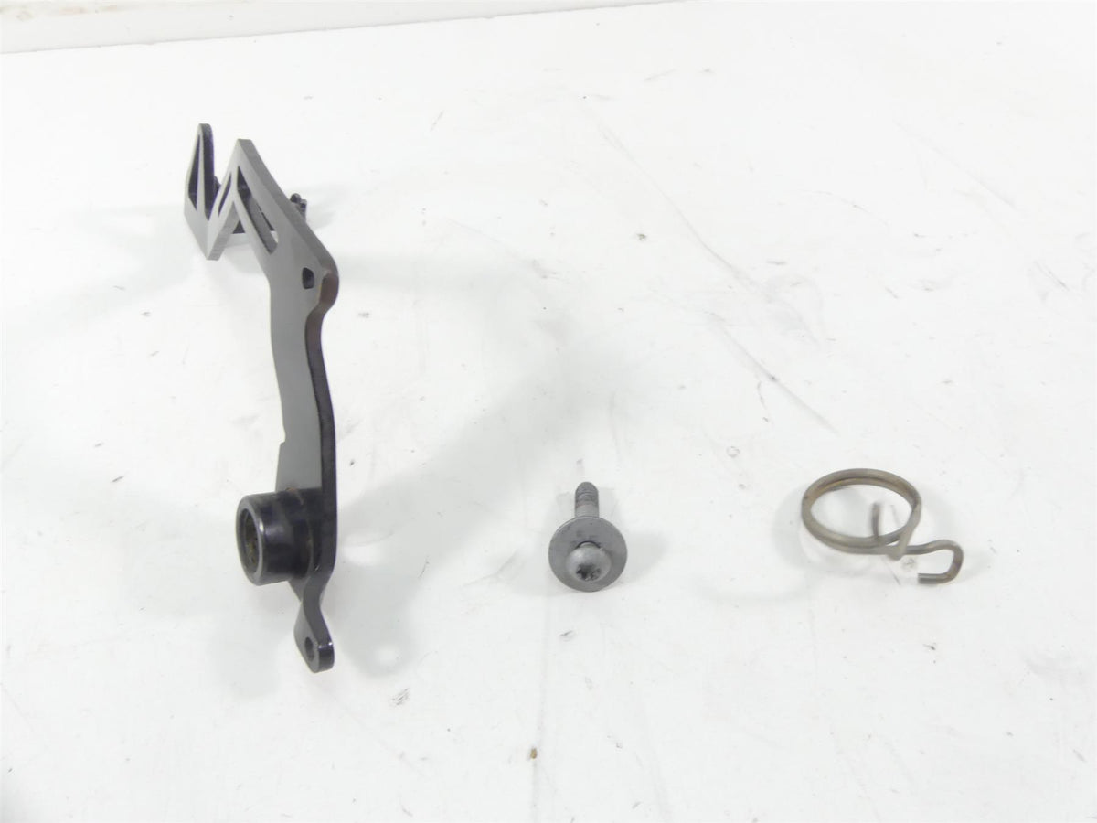 2017 BMW F800GS K72 Rear Brake Foot Pedal Ped Peg Lever 35217708022 {{ shop.shopifyCountryName }} - Mototech271