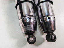 Load image into Gallery viewer, 2009 Harley FXDF Dyna Fat Bob 12&quot; Rear Shock Damper Suspension Set  54537-08A
