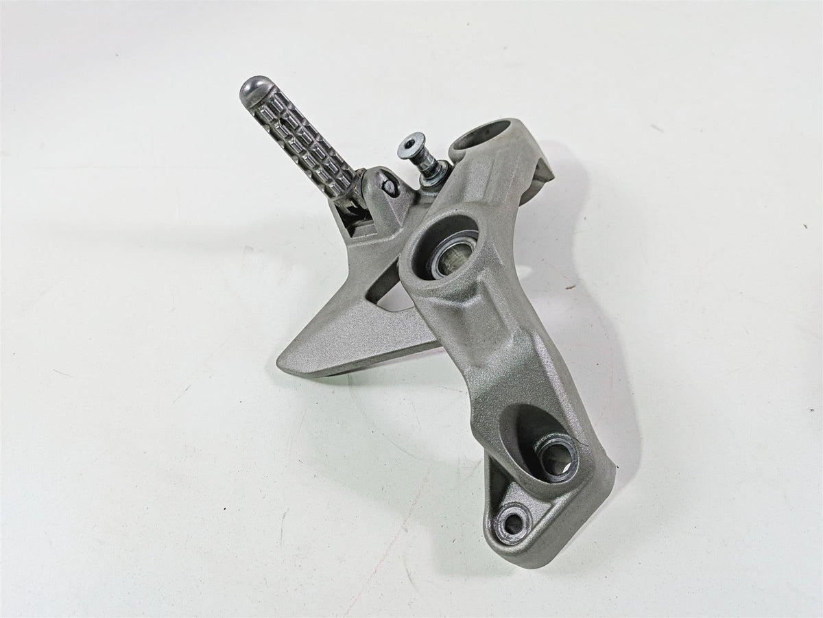 2019 Ducati Supersport 939 S Left Rider Footpeg Foot Peg Rest 82413273BA {{ shop.shopifyCountryName }} - Mototech271
