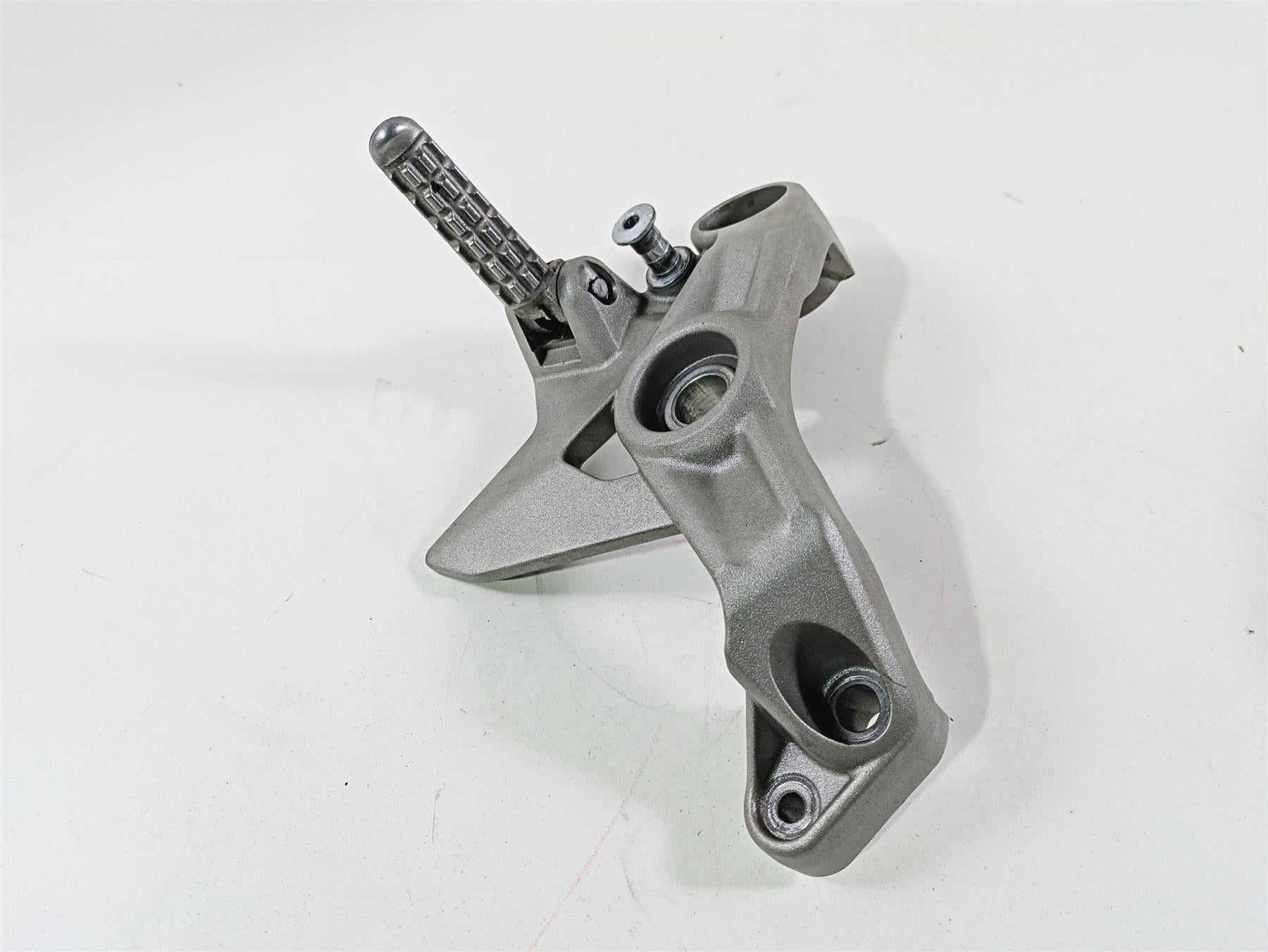 2019 Ducati Supersport 939 S Left Rider Footpeg Foot Peg Rest 82413273BA {{ shop.shopifyCountryName }} - Mototech271