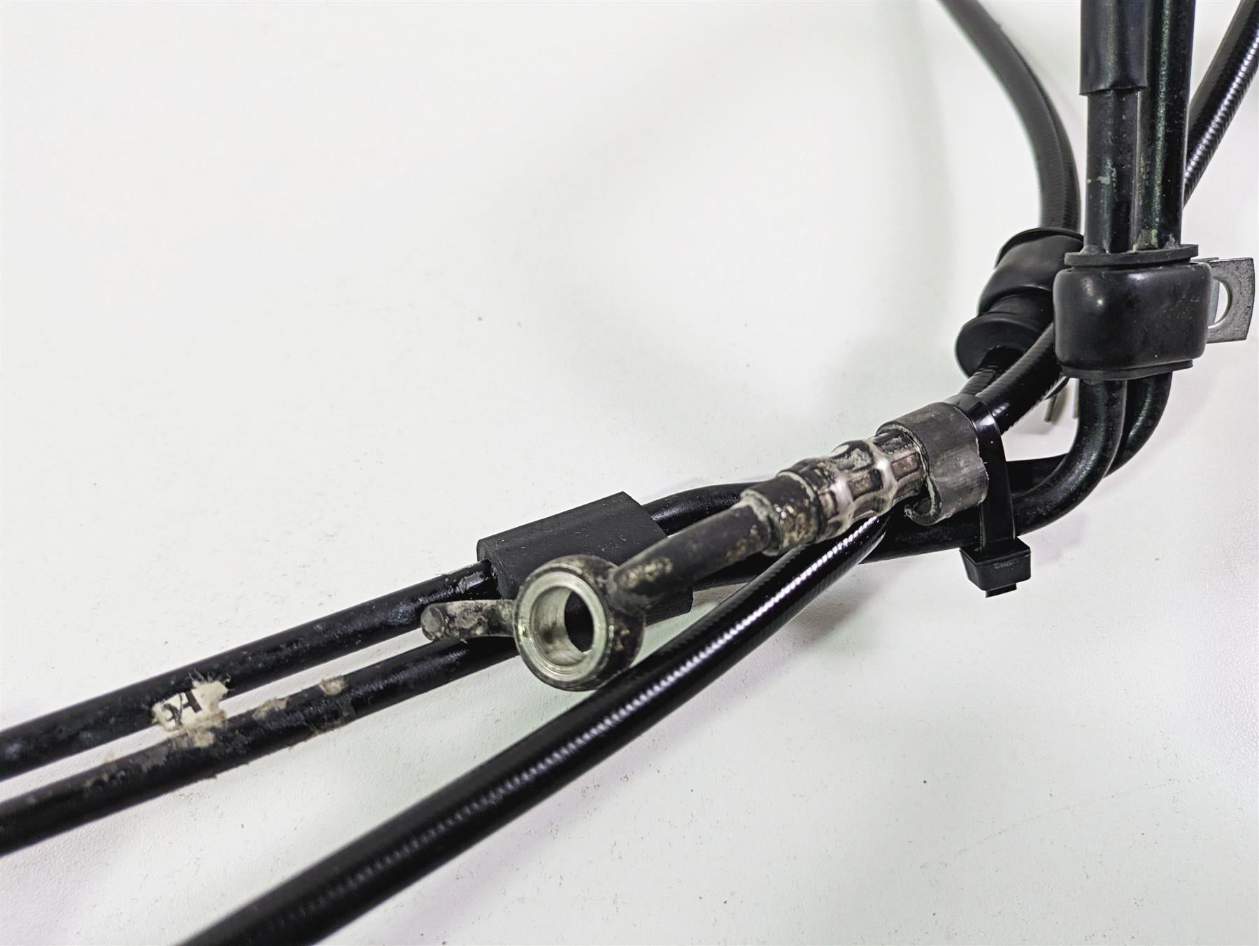 2018 Harley FLHCS Softail Heritage 115th Front Abs Brake Line Set 41800595 {{ shop.shopifyCountryName }} - Mototech271
