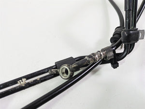 2018 Harley FLHCS Softail Heritage 115th Front Abs Brake Line Set 41800595