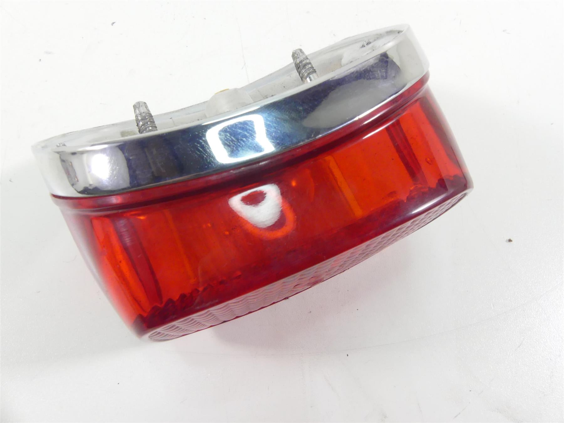 1995 Harley Touring FLHTCU Electra Glide Rear Taillight Tail Light Read 68048-93 {{ shop.shopifyCountryName }} - Mototech271