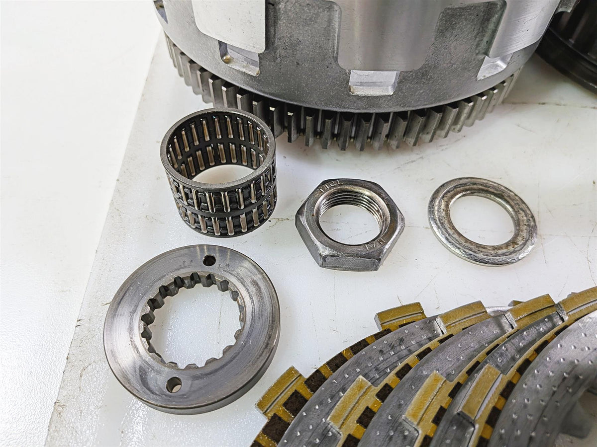 2015 KTM 1290 R Super Duke LC8 Nice Clutch Basket Friction Disc Set 61332001044-Mototech271