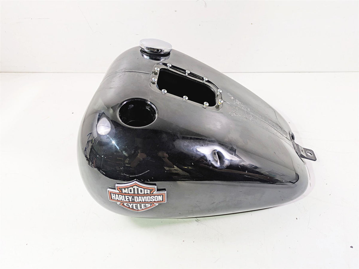 2014 Harley FLS Softail Slim Fuel Gas Petrol Tank Reservoir - Read 61625-11 {{ shop.shopifyCountryName }} - Mototech271