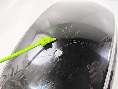 2021 Harley Touring FLTRX Road Glide Straight Rear Fender 59731-09A {{ shop.shopifyCountryName }} - Mototech271