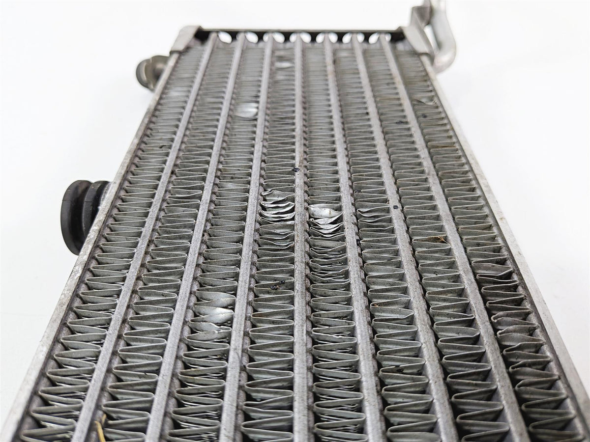 2016 BMW S1000RR K46 Oil Cooler Radiator & Lines - No Leaks 17218545633-Mototech271