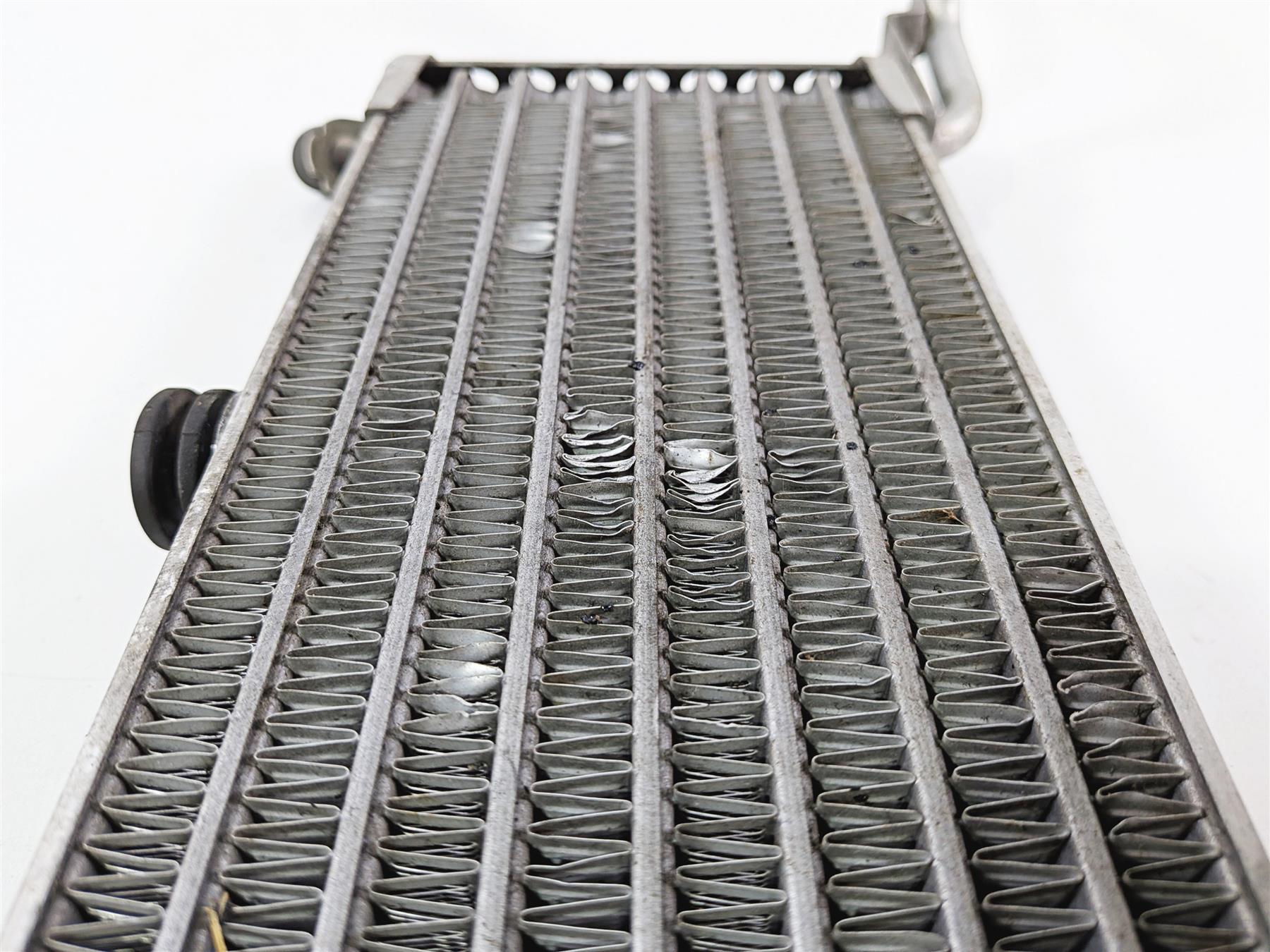 2016 BMW S1000RR K46 Oil Cooler Radiator & Lines - No Leaks 17218545633-Mototech271
