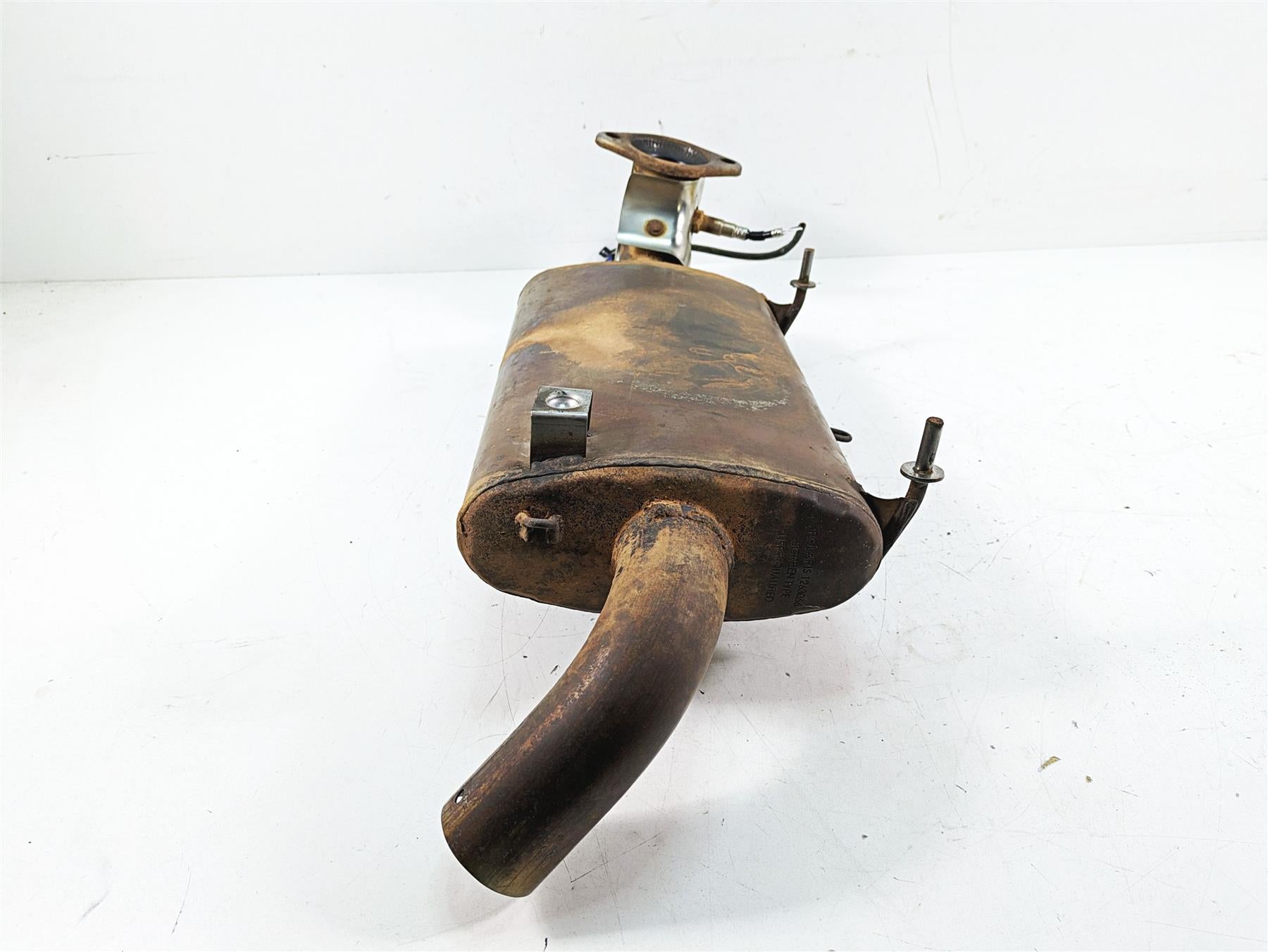 2019 Polaris RZR XP 1000 EPS Exhaust Pipe Muffler Silencer -Read 1263066 {{ shop.shopifyCountryName }} - Mototech271
