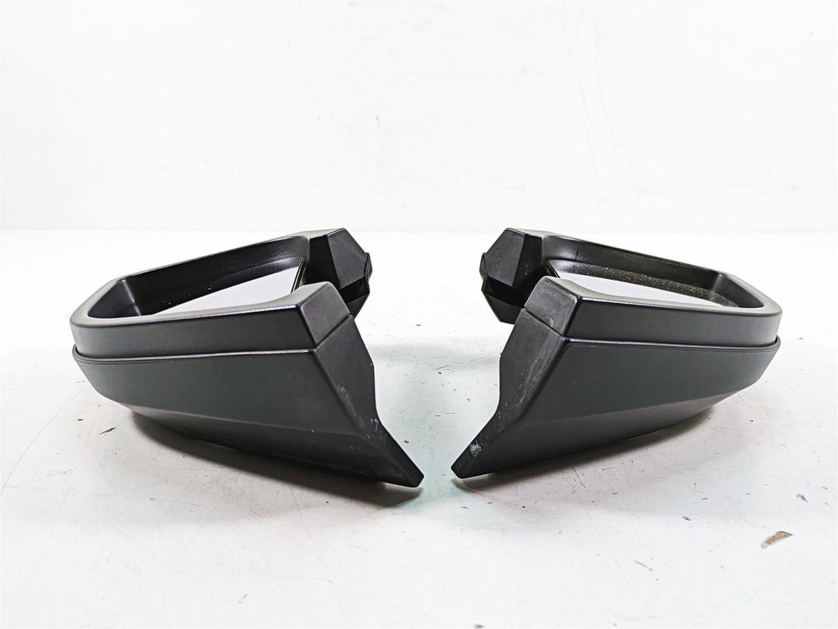 2007 BMW R1200RT K26 Left Right Inner Oem Main Mirror Set 7681944 7681943 {{ shop.shopifyCountryName }} - Mototech271