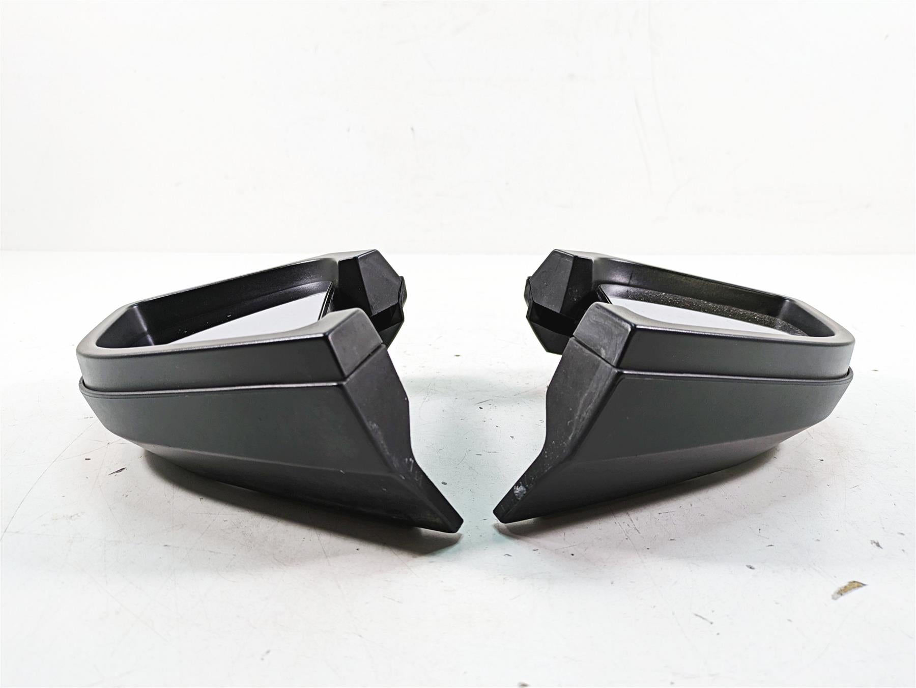 2007 BMW R1200RT K26 Left Right Inner Oem Main Mirror Set 7681944 7681943 {{ shop.shopifyCountryName }} - Mototech271