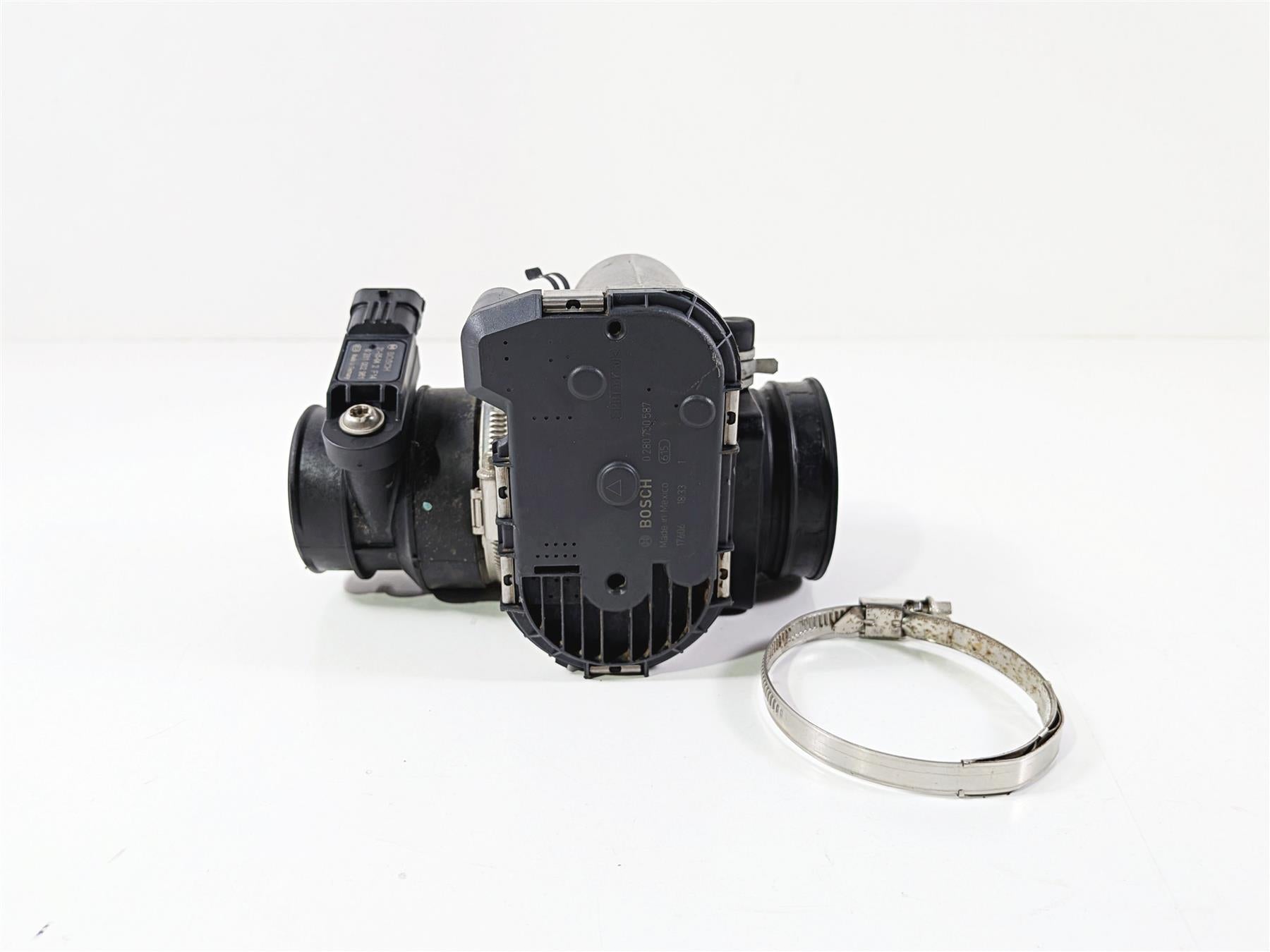 2022 Can Am Maverick X3 XRC Turbo RR 72" Bosch Throttle Body 420893149-Mototech271