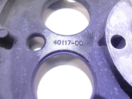 2003 Harley Dyna 100TH FXDL Low Rider Rear Drive Belt Pulley 70T 1 1/8" 40117-00 {{ shop.shopifyCountryName }} - Mototech271